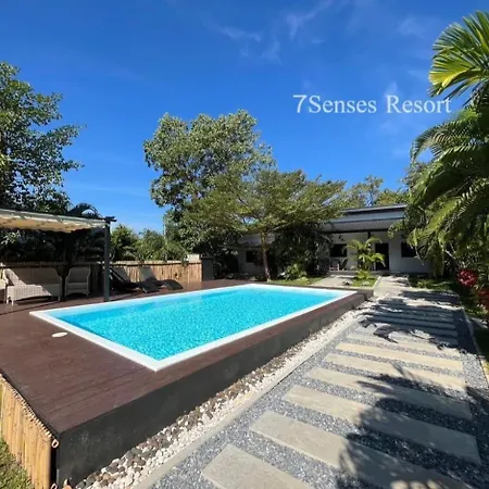 7Senses Resort Koh Chang Exterior photo