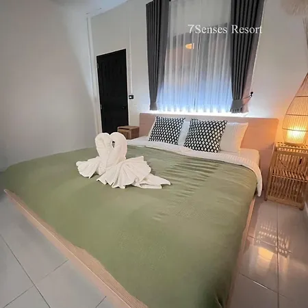 7Senses Resort Koh Chang Exterior photo